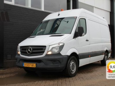 Mercedes-Benz Sprinter 316 CDI L2H2 - Airco - Cruise - Trekhaak - â¬ 12.950,- Excl.