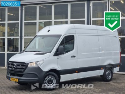 Mercedes-Benz Sprinter 316 CDI L2H2 2800kg trekhaak Camera Navi Airco Cruise Lier 10m3 Airco Trekhaak Cruise control