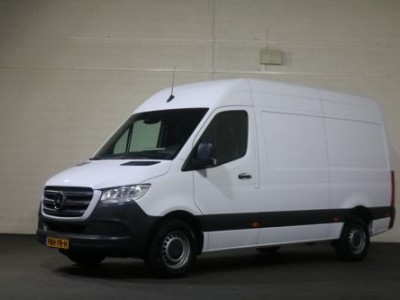 Mercedes-Benz Sprinter 316 CDI L2 H2 Airco Navigatie Camera 3.5t Trekhaak Inrichting