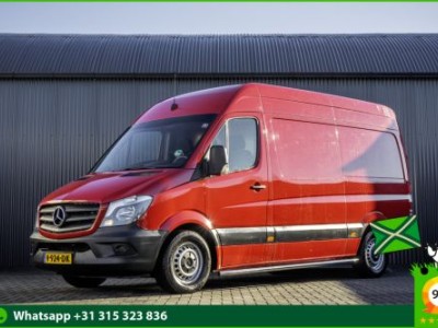 Mercedes-Benz Sprinter 316 CDI L2H2 | Automaat | 3.5T Trekgewicht | Euro 6 | Cruise | Airco | Camera