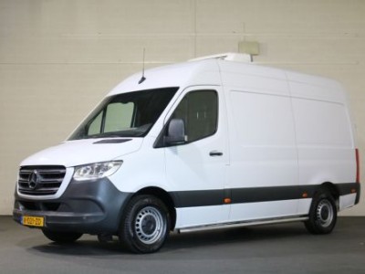 Mercedes-Benz Sprinter 316 CDI L2 H2 Automaat Koel Vrieswagen -15 Graden Dag en Nacht