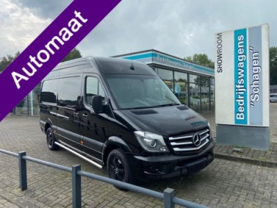 Mercedes-Benz Sprinter 316 CDI L2H2 Euro 6 | Meeneemprijs | NAP | Zeer netjes | Aut. 7G Tronic | Xenon