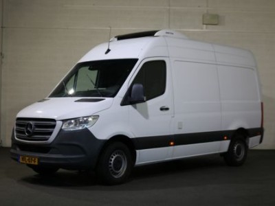 Mercedes-Benz Sprinter 316 CDI L2 H2 Koelwagen Vrieswagen Dag en Nacht