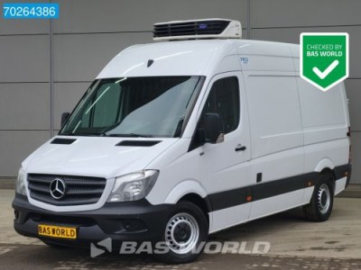 Mercedes-Benz Sprinter 316 CDI L2H2 Koelwagen Vriezer FRC Carrier Xarios 350 230V Koel Vries Kühlwagen 9m3 Airco Cruise control