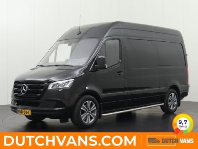 Mercedes-Benz Sprinter 316CDI L2H2 LED Exclusive | Vanstep Trekhaak | Inrichting | Camera | 3-Persoons