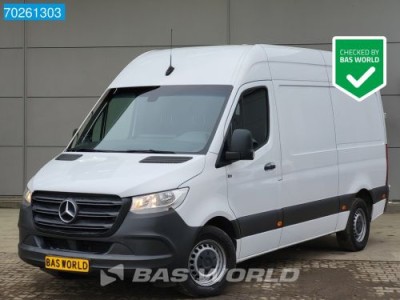 Mercedes-Benz Sprinter 316 CDI L2H2 RWD Airco Cruise MBUX Camera 11m3 Airco Cruise control