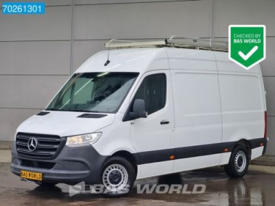 Mercedes-Benz Sprinter 316 CDI L2H2 RWD Imperiaal Camera Airco Cruise L2 Euro6 10m3 Airco Cruise control