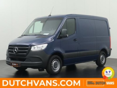 Mercedes-Benz Sprinter 316CDi 7G-Tronic Automaat | 2800Kg Trekhaak | Mbux Touchscreen Navigatie+360 Camera | 3-Persoons | Betimmering