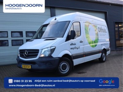 Mercedes-Benz Sprinter 316 CNG Euro 6 L2H2 Automaat - Laadklep - Camera