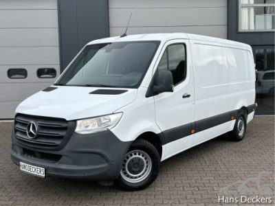 Mercedes-Benz Sprinter 316 L2 H1 Automaat 163PK MBUX Airco Camera