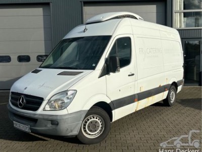 Mercedes-Benz Sprinter 316 L2 H2 Kerstner Automaat Koelwagen Kühlwagen1