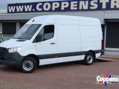 Mercedes-Benz Sprinter 316 L2/H2 Klep