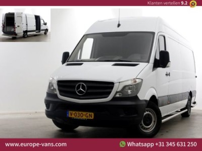 Mercedes-Benz Sprinter 316 NGT 1.8 157pk E6 CNG/Aardgas L3H2 Maxi Automaat 07-2017