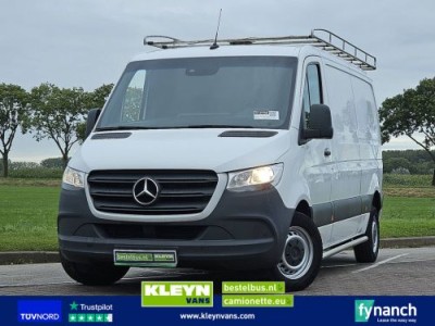 Mercedes-Benz Sprinter 316 ac automaat euro6!