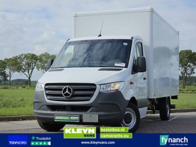 Mercedes-Benz Sprinter 316 bakwagen laadklep!