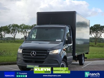 Mercedes-Benz Sprinter 316 bakwagen laadklep!