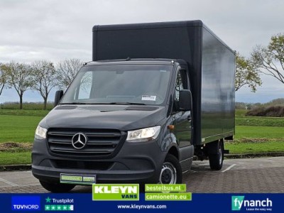 Mercedes-Benz Sprinter 316 bakwagen laadklep !