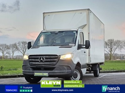 Mercedes-Benz Sprinter 316 bakwagen laadklep!