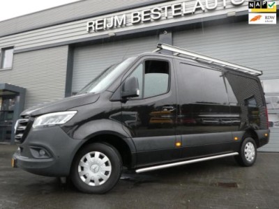 Mercedes-Benz Sprinter 316cdi L2H1 163pk, Automaat met Navigatie, Camera, LED, Xenon.