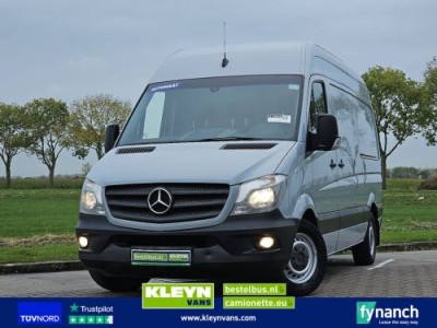 Mercedes-Benz Sprinter 316 l2h2 2xzijdeur autm!