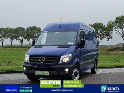 Mercedes-Benz Sprinter 316 l2h2 laadklep autom!