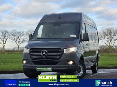 Mercedes-Benz Sprinter 316 l2h2 mbux10 rwd!