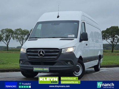 Mercedes-Benz Sprinter 316 l3h2 maxi mbux ac!