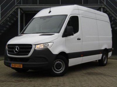 Mercedes-Benz Sprinter 317 1.9 CDI 170PK L2H2 RWD | * CAMERA * BLUETOOTH * CRUISE CONTROL * STOELVERWARMING *