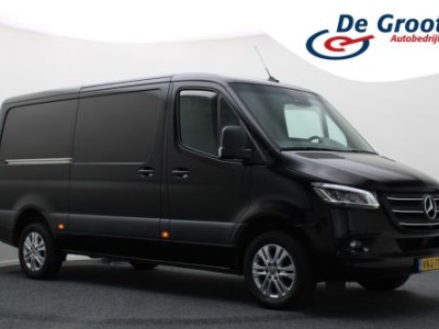 Mercedes-Benz Sprinter 317 1.9 CDI L2H1 Leer, 360Â° Camera, Apple Carplay, Bluetooth, DAB, Trekhaak, 17