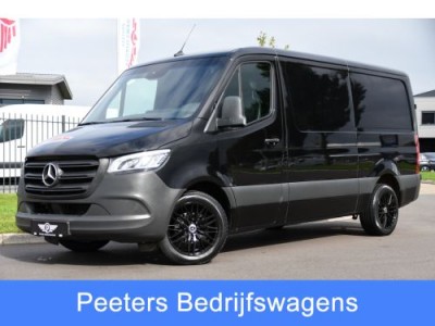 Mercedes-Benz Sprinter 317 1.9 CDI L2H1 RWD Camera, Cruise, Carplay, 170PK, Automaat, Led, Multimedia, Trekhaak, UNIEK!