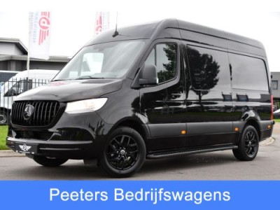 Mercedes-Benz Sprinter 317 1.9 CDI L2H1 RWD Camera, Cruise, Carplay, Sensoren, 170PK, Multimedia, Stoelverwarming, UNIEK!