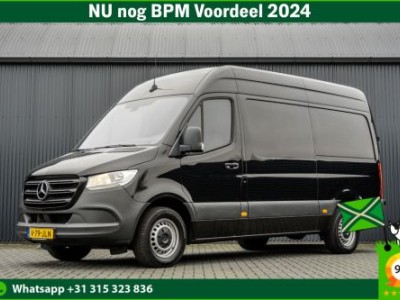 Mercedes-Benz Sprinter 317 1.9 CDI L2H2 | 170 PK | Mbux | Cruise | Climate | Camera | PDC