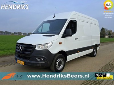 Mercedes-Benz Sprinter 317 1.9 CDI L2 H2 RWD - Euro 6 - 170 Pk - Navi - MBUX - Airco