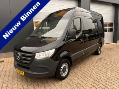 Mercedes-Benz Sprinter 317 1.9 CDI L2H2 RWD 3500 kg trekgewicht AUTOMAAT VVB306 BPM vrij! Benut nu nog uw voordeel!