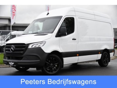 Mercedes-Benz Sprinter 317 1.9 CDI L2H2 RWD Camera, Carplay, 3500KG Trekhaak, Cruise, LED, 170PK, Automaat, Multimedia, Stoelverwarming, UNIEK!