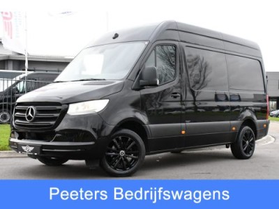 Mercedes-Benz Sprinter 317 1.9 CDI L2H2 RWD Camera, Cruise, Carplay, 3500KG Trekhaak, Mutlimedia, 170PK, Automaat, UNIEK!