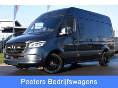 Mercedes-Benz Sprinter 317 1.9 CDI L2H2 RWD PB Edition Camera, Cruise, Carplay, 3500KG Trekhaak, 170PK, Automaat, Multimedia, Stoelverwarming, LED, UNIEK!