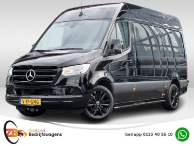 Mercedes-Benz Sprinter 317 1.9 CDI L2H2 RWD | ZB Edition | Sidebars | 18 Sportv.| Carplay | Stoelverw.