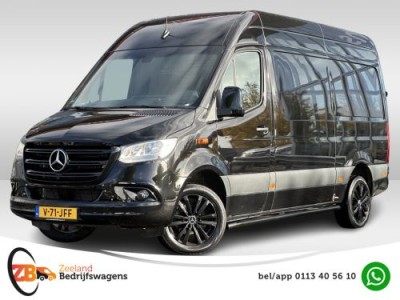 Mercedes-Benz Sprinter 317 1.9 CDI L2H2 | ZB Edition | Sidebars | 18 Sportv.| Carplay | 360 camera