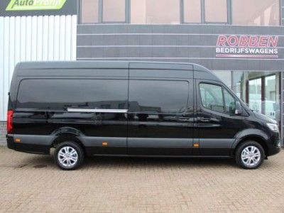 Mercedes-Benz Sprinter 317 1.9 CDI PRO Aut. Trekhaak L3H2 Nieuw