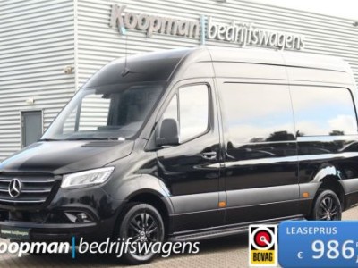 Mercedes-Benz Sprinter 317 2.0CDI 170pk L2H2 | 360Â° Camera | LED | Gev. Stoel | Navi MBux 10 | Cruise | Blindspot | Lease 986,- p/m