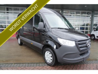 Mercedes-Benz Sprinter 317 CDI 170PK L2H2  Pro automaat Schuifdeur Links en Rechts Trekhaak 3.500 KG | Climate | adap.Cruise | Apple/Android | Blis | Camera