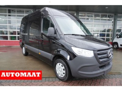 Mercedes-Benz Sprinter 317 CDI 170PK L2H2  Pro automaat Trekhaak 3.500KG Climate | adap.Cruise | Apple Cp- Android auto | Blis | Camera