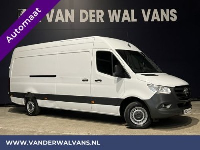 Mercedes-Benz Sprinter 317 CDI 170pk 9G-Tronic Automaat L3H2 Euro6 *** Airco | Camera | Apple Carplay Android Auto, Cruisecontrol, Parkeersensoren, Bijrijdersbank