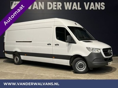 Mercedes-Benz Sprinter 317 CDI 170pk 9G-Tronic Automaat L3H2 Euro6 Airco | Camera | Apple Carplay | Cruisecontrol Android Auto, Parkeersensoren, Stoelverwarming, Chauffeursstoel, Bijrijdersbank