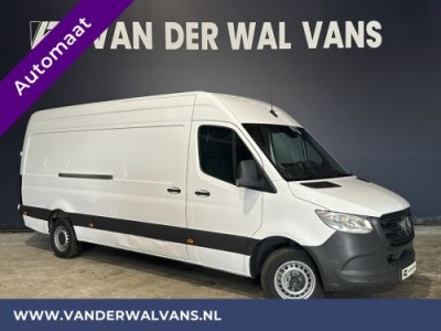 Mercedes-Benz Sprinter 317 CDI 170pk 9G-Tronic Automaat L3H2 Fabrieksgarantie Euro6 *** Airco | Camera | Apple Carplay Android Auto, Cruisecontrol, Parkeersensoren, Bijrijdersbank