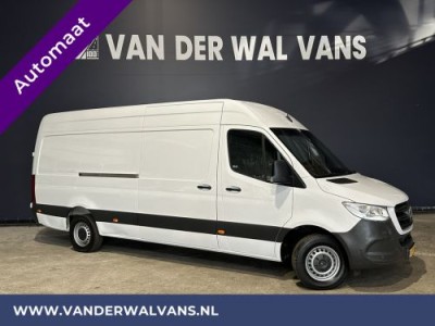 Mercedes-Benz Sprinter 317 CDI 170pk Automaat L3H2 Euro6 Airco | Camera | Apple Carplay Cruisecontrol, Android Auto, Stoelverwarming, Parkeersensoren, Bijrijdersbank