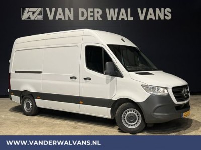 Mercedes-Benz Sprinter 317 CDI 170pk **BPM VRIJ voor de Ondernemer** L2H2 Euro6 Airco  | Camera | Apple Carplay | Cruisecontrol Bijrijdersbank, Stoelverwarming, Android Auto