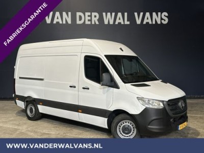 Mercedes-Benz Sprinter 317 CDI 170pk **BPM VRIJ voor de Ondernemer** L2H2 Fabrieksgarantie Euro6 Airco | Camera | Stoelverwarming | Apple Carplay Android auto, mbux