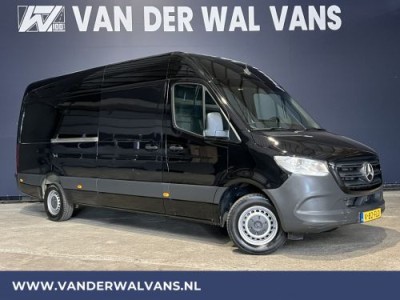 Mercedes-Benz Sprinter 317 CDI 170pk **BPM VRIJ voor de Ondernemer** L3H2 Euro6 Airco | Camera | Apple Carplay | Android Auto Cruisecontrol, Chauffeursstoel, Bijrijdersbank